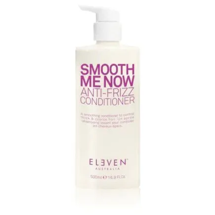 Smooth Me Now Anti Frizz Shampoo 500ml ELEVEN Australian